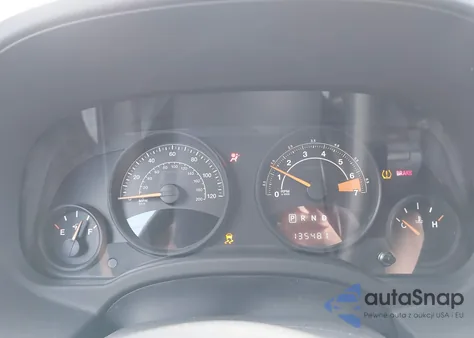 2016 Jeep Compass Sport из США, поврежденный, VIN 1C4NJDBB2GD778246